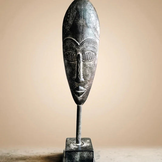 African Tribal Aura
