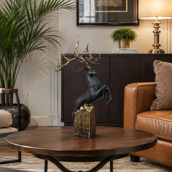 Modern Heritage Deer Table Accent