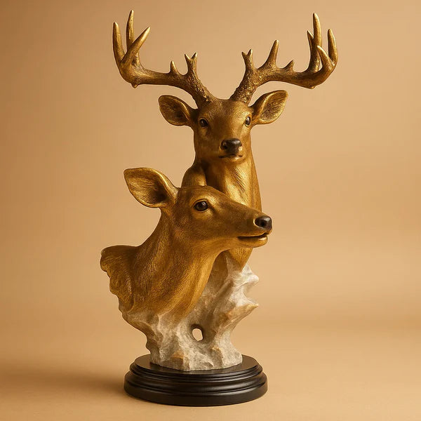 Stag & Doe