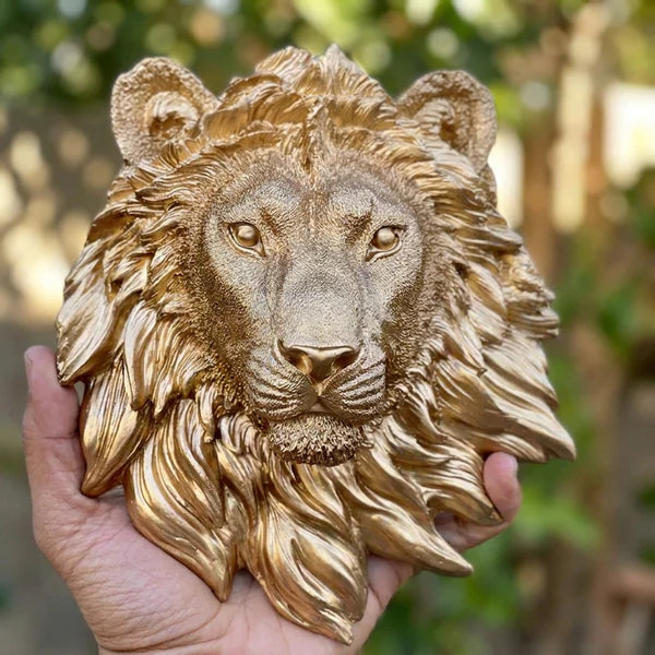 Leo Wall Head