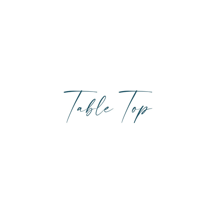 Table Top