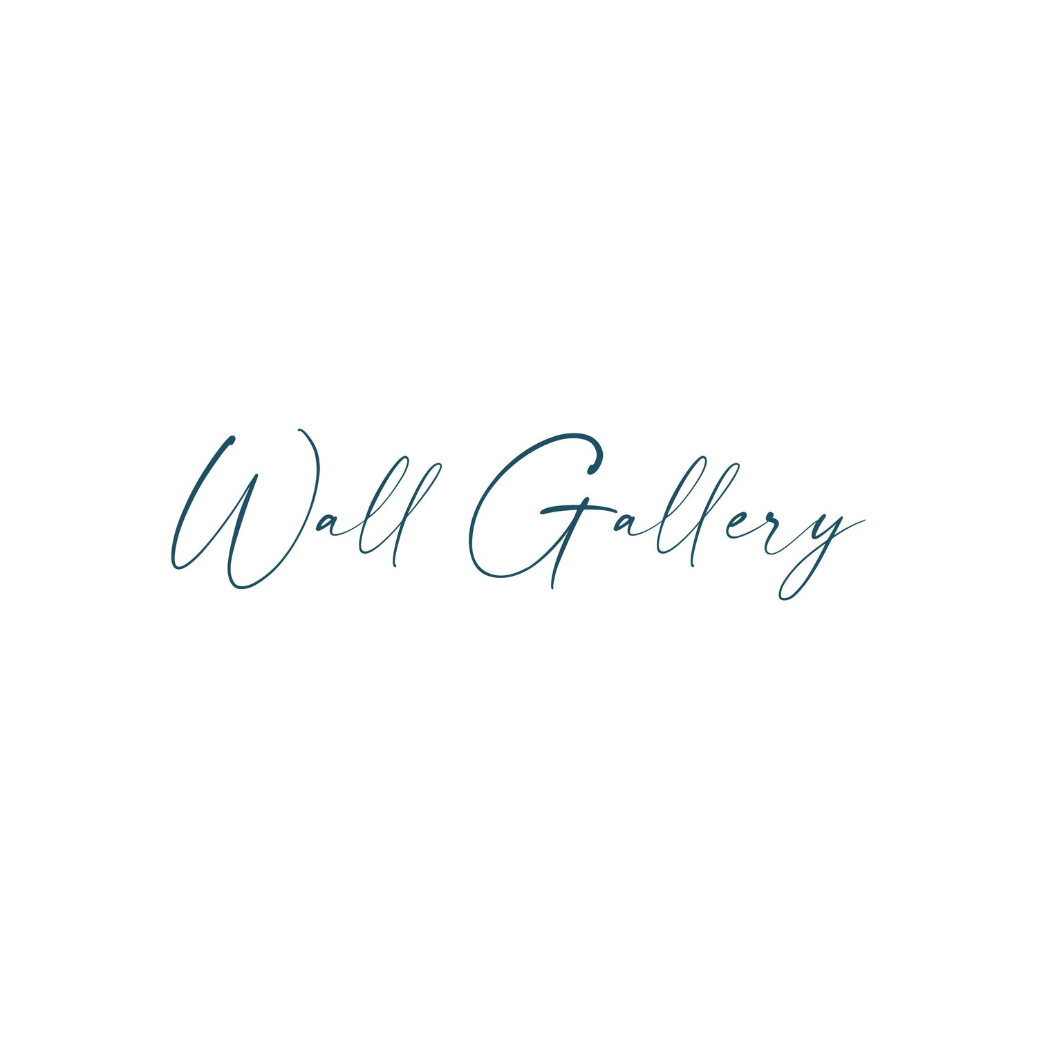 Wall Gallery
