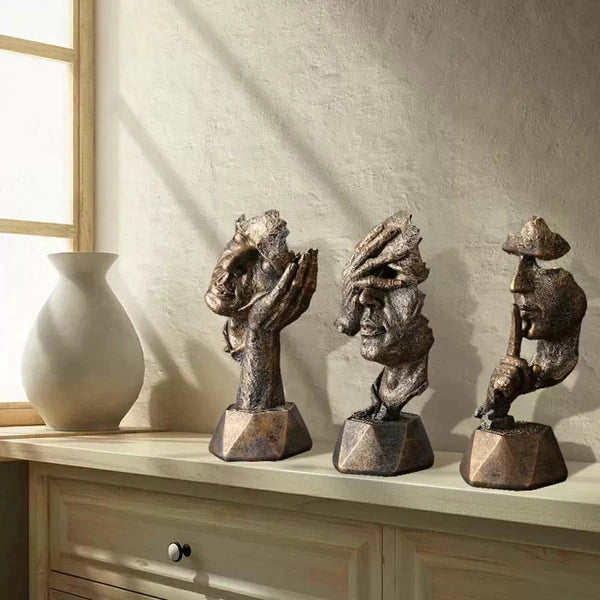 Trio of Thought