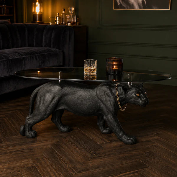 Darkstride Panther Table