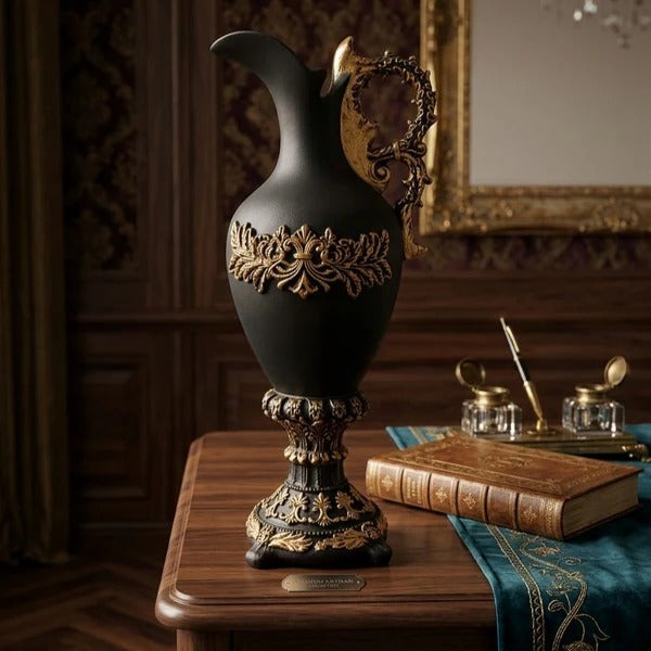 Antique Baroque Vessel