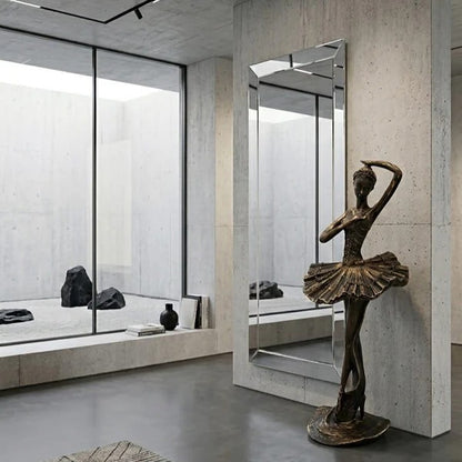 The Bronze Ballerina