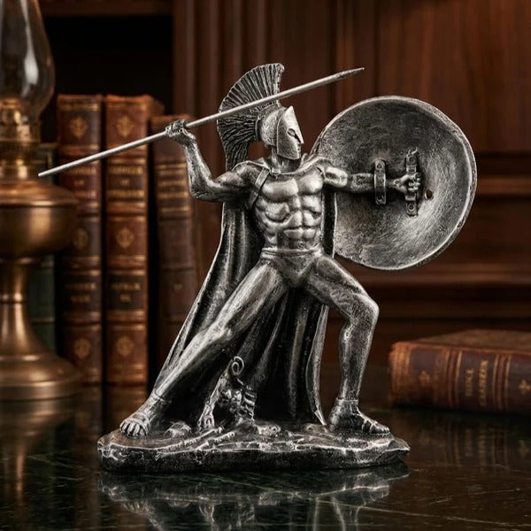 The Royal Spartan Warrior