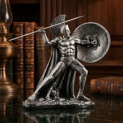 The Royal Spartan Warrior