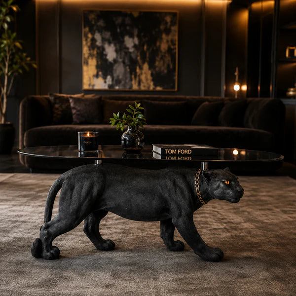 Darkstride Panther Table