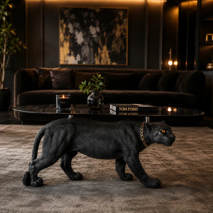 Darkstride Panther Table