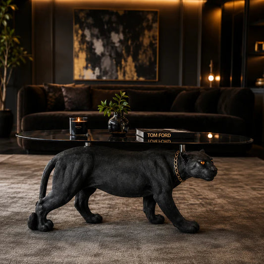 Darkstride Panther Table