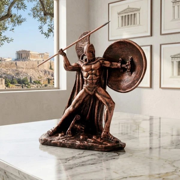 The Royal Spartan Warrior