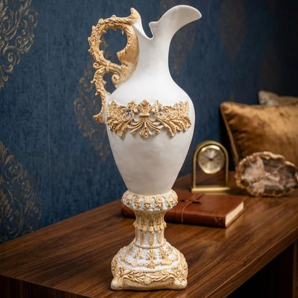 Antique Baroque Vessel