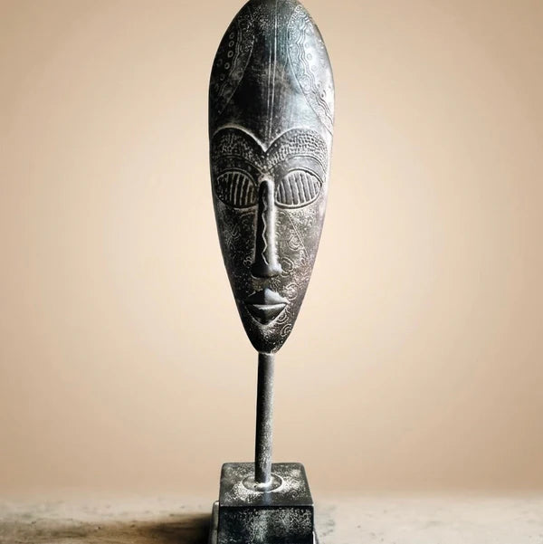 African Tribal Aura