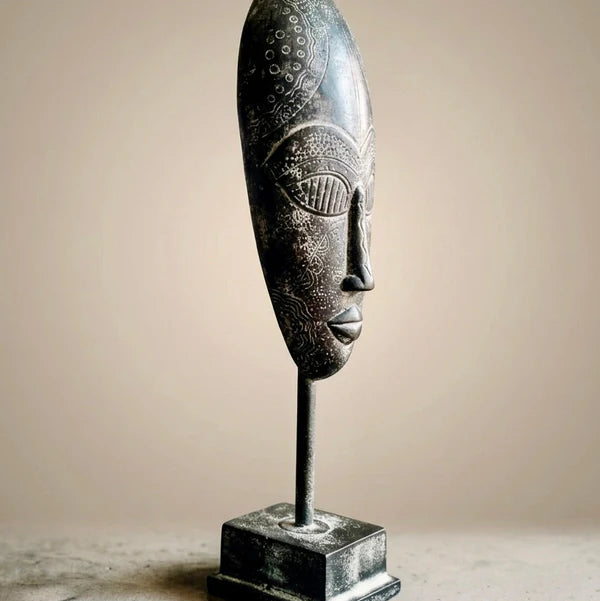 African Tribal Aura