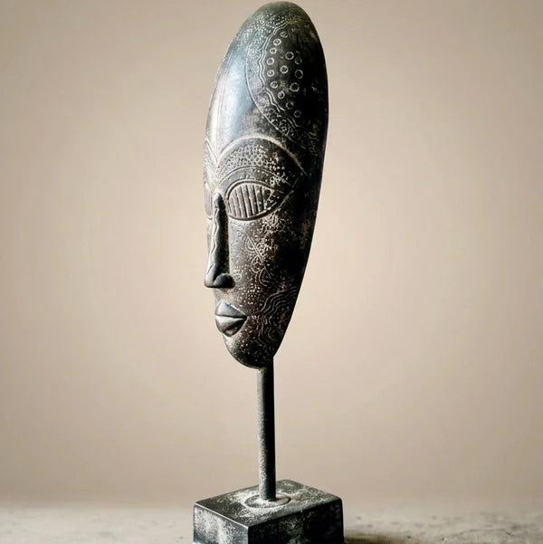 African Tribal Aura