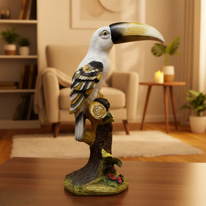 The Tranquil Toucan