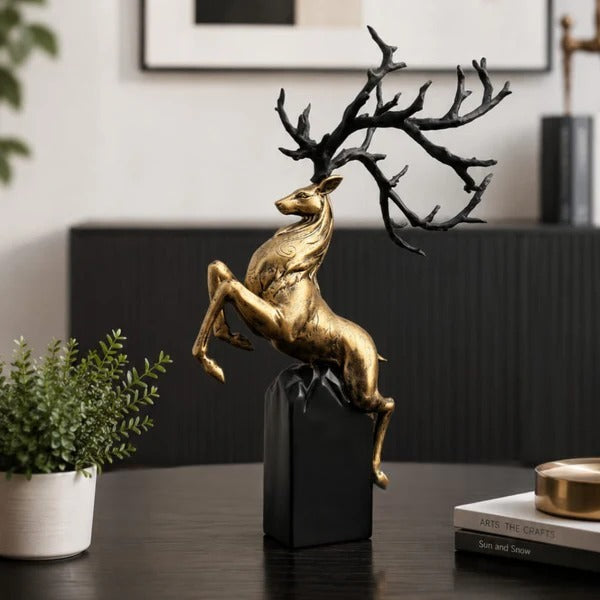 Modern Heritage Deer Table Accent