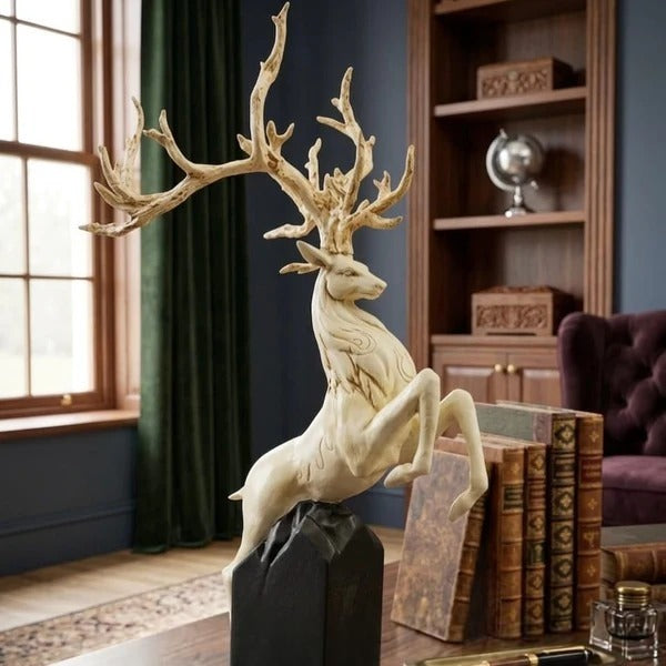 Modern Heritage Deer Table Accent