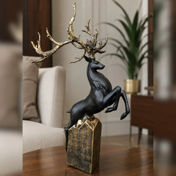 Modern Heritage Deer Table Accent