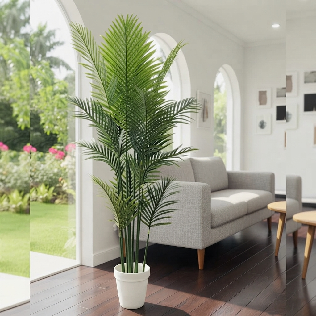 Artificial plants