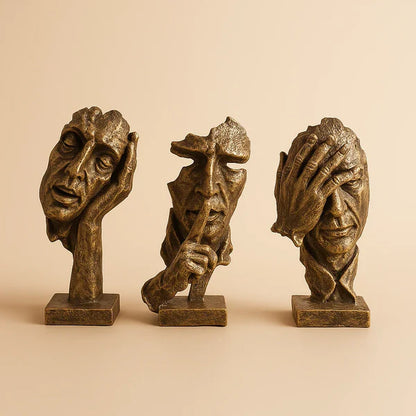 Trio of Thought