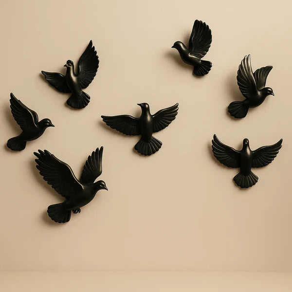 Pigeon Ballet
