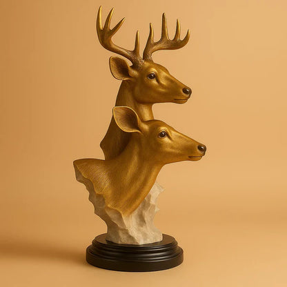 Stag & Doe