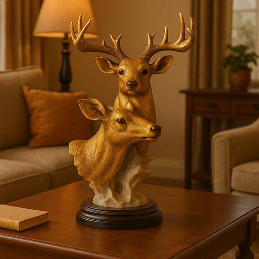 Stag & Doe