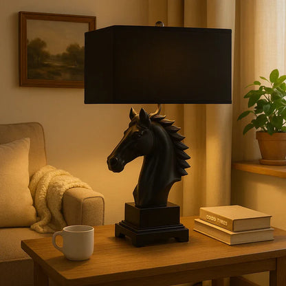 Horsehead Glow