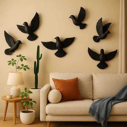 Pigeon Ballet