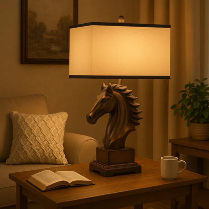 Horsehead Glow