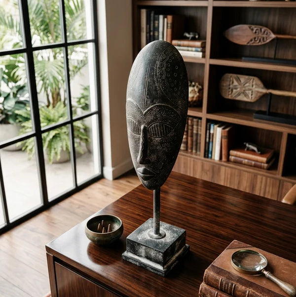 African Tribal Aura